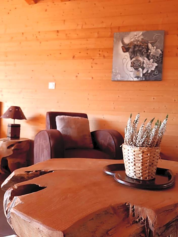 Au Cœur des Lacs - Chambres d'hôtes