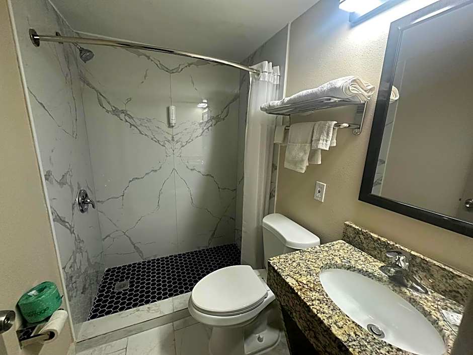 Econo Lodge St. Petersburg Central