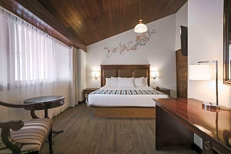 Standard Matrimonial Room