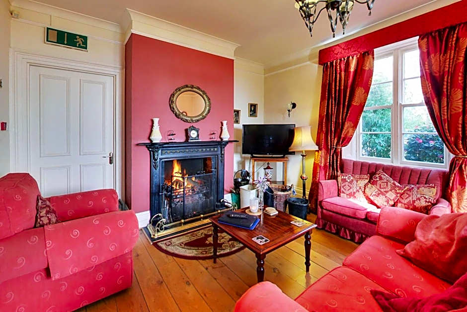 Robin Hill Heritage Guest House