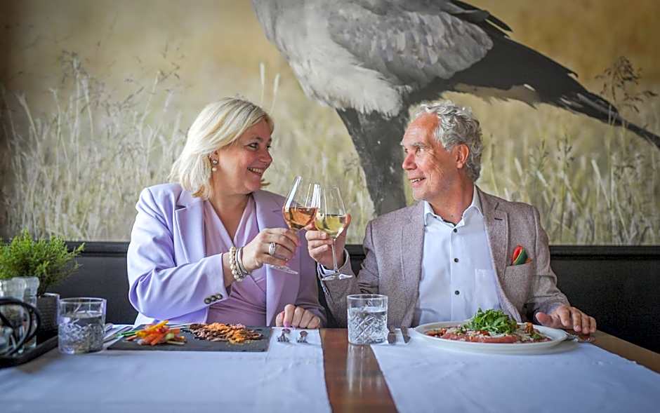 Van der Valk Hotel Avifauna