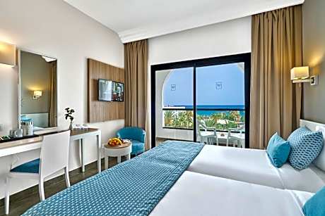 Double Room with Sea View