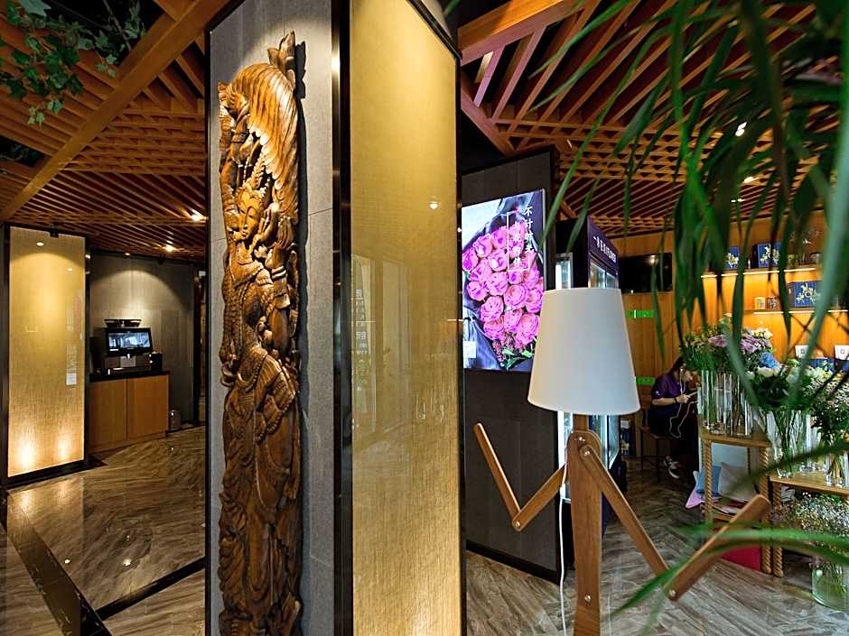 Musang Smart Hotel Changzhou