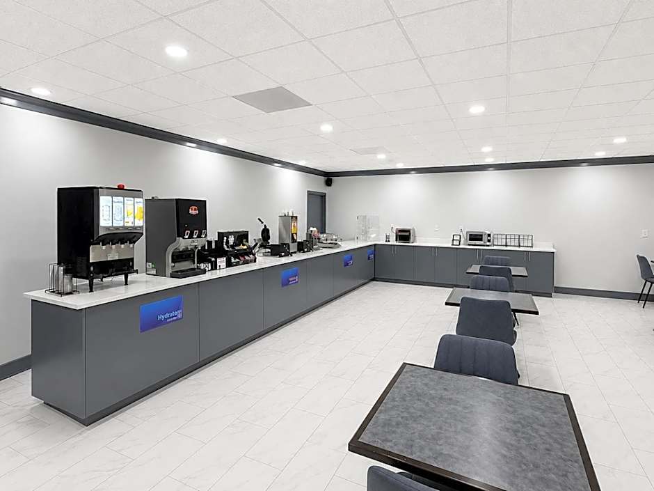 Clarion Greenville Airport Inn