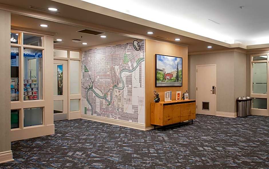 Campus Tower Suite Hotel