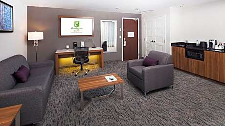 Suite 2 Bed Accessible Roll In Shower Non-Smoking