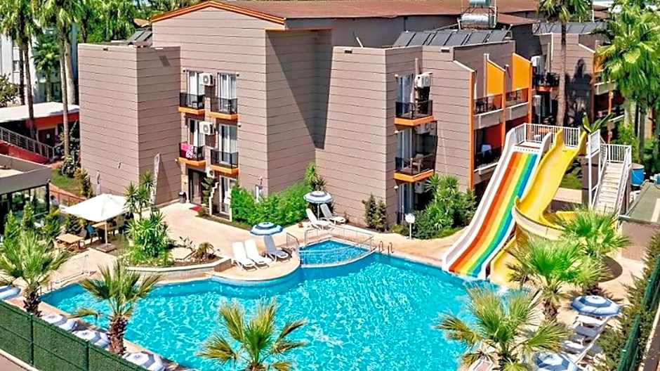 Dionisus Hotel Spa BELEK