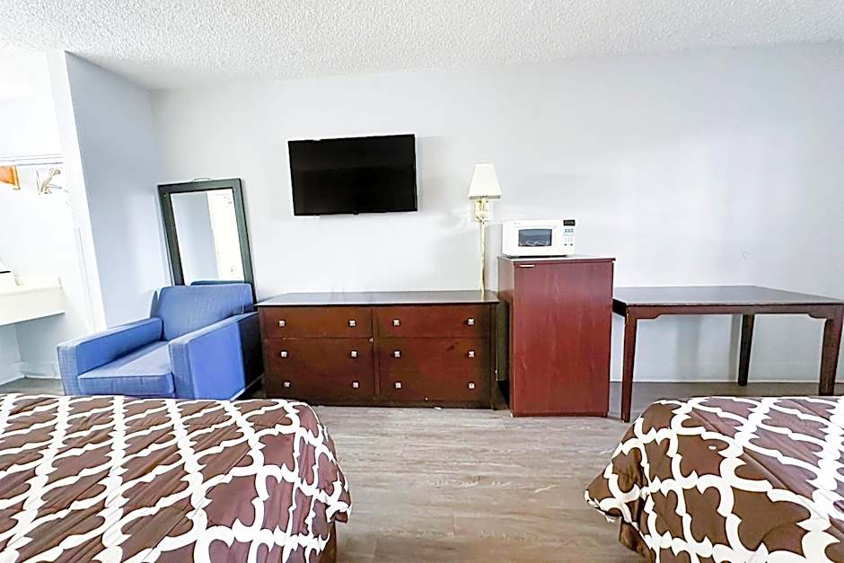 Happy Stay Inn Madisonville I-69 By OYO