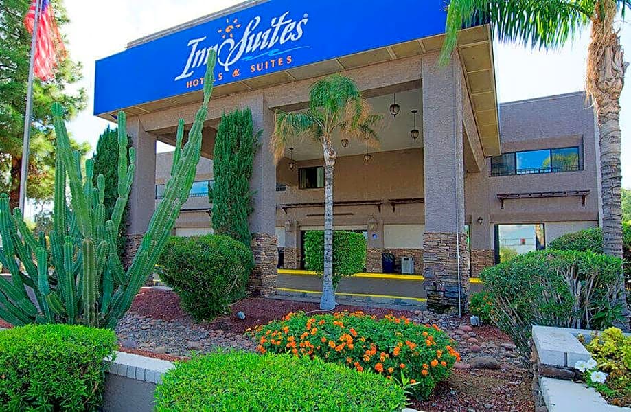 Hotel Tempe/Phoenix Airport InnSuites Hotel & Suites