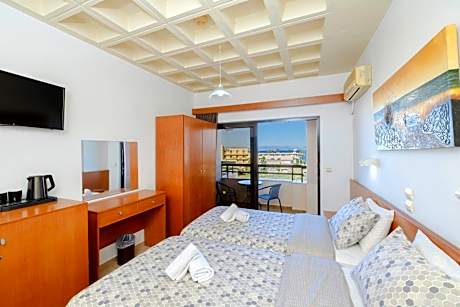 Double or Twin Room with View