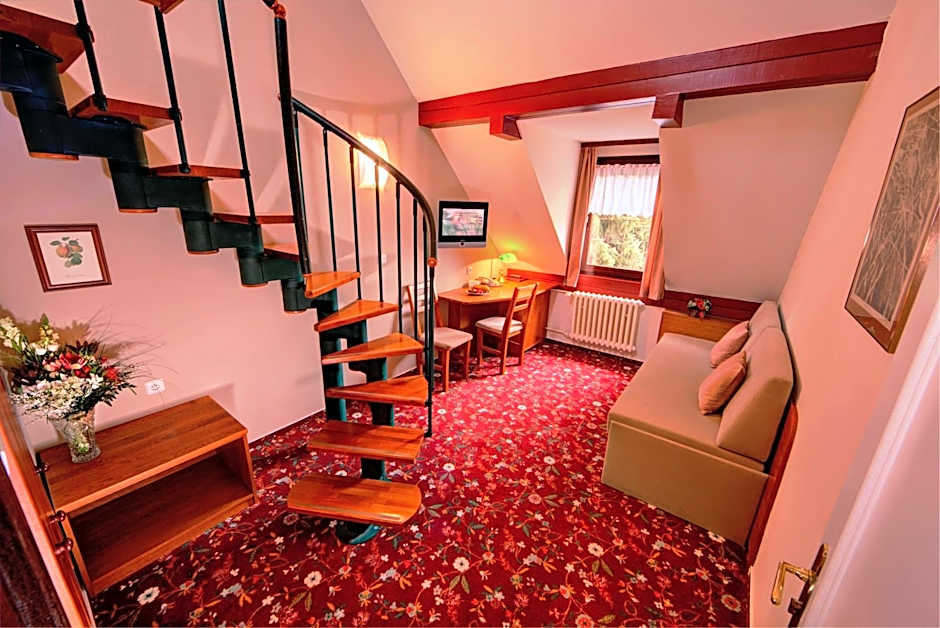 Park Hotel Pruhonice