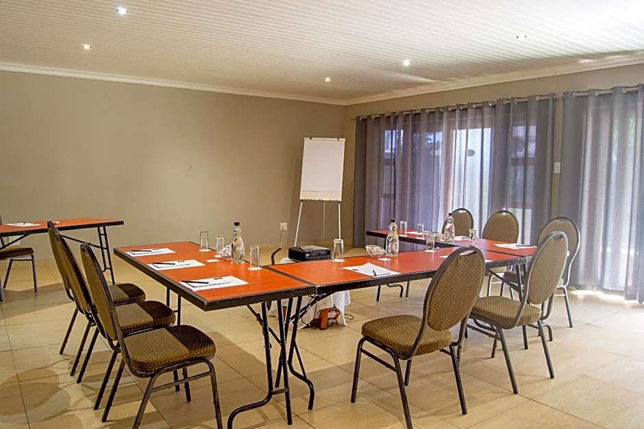 Ruslamere Hotel and Conference Centre