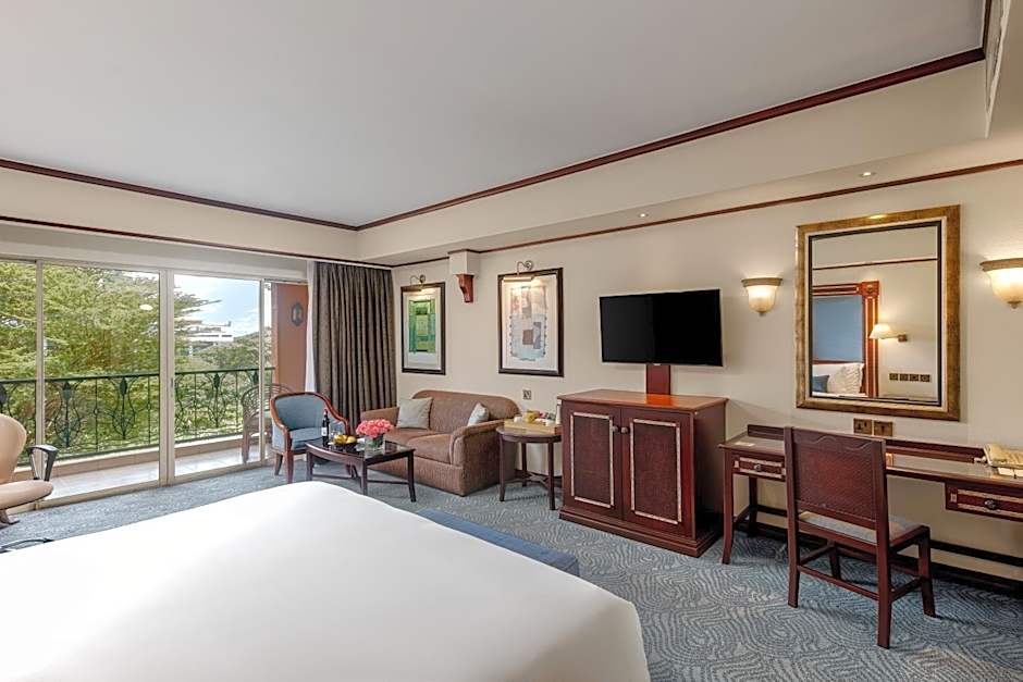 Kampala Serena Hotel