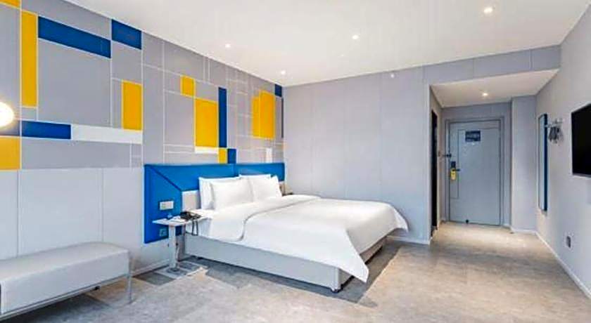 7 Days Inn Changsha Xingsha Zhongmaocheng Windows of the World