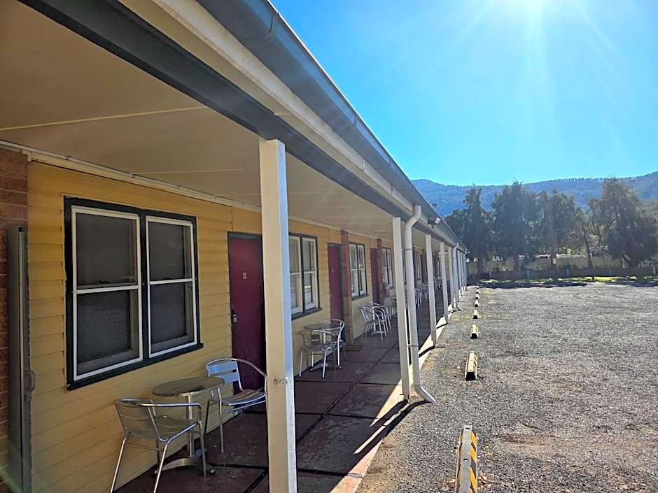 Murrurundi Motel - City Centre