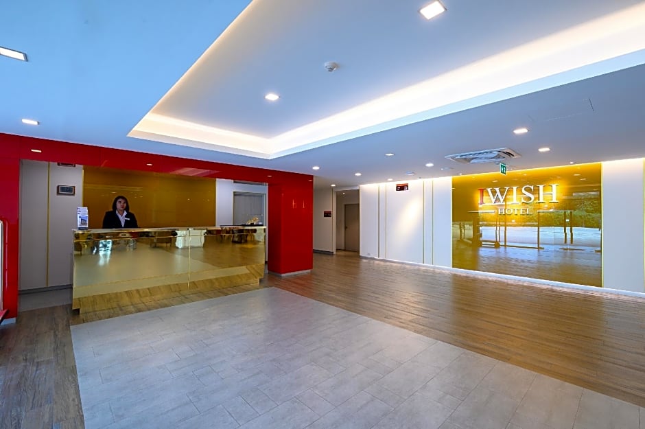 IWISH Hotel Bangkok