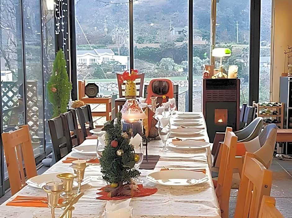 JEJU Doldam B&B