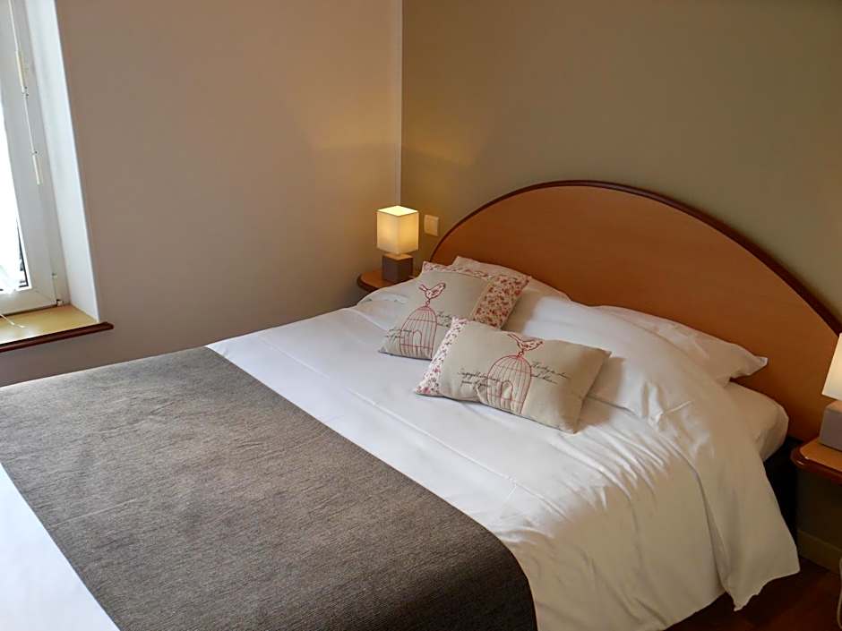 Hotel de l'Ecu de France