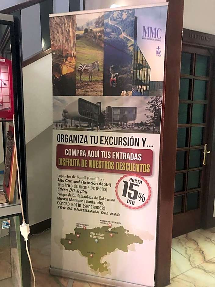 Hotel Marqués de Santillana