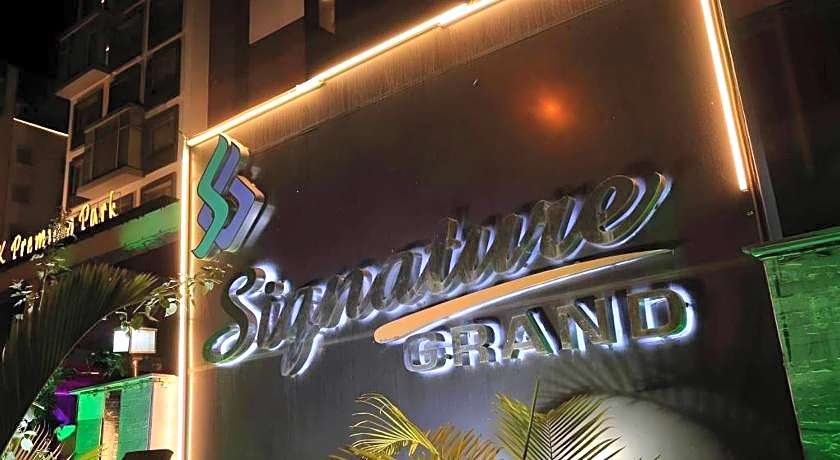 Hotel Signature Grand