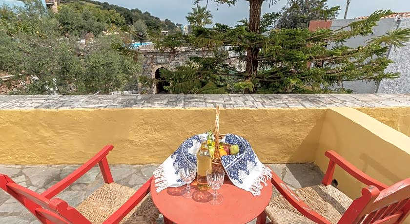 Arolithos Traditional Cretan Village Hotel