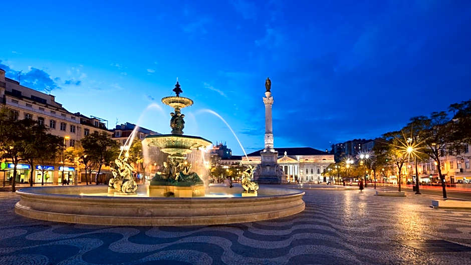 Vignette Collection Convent Square Lisbon By IHG