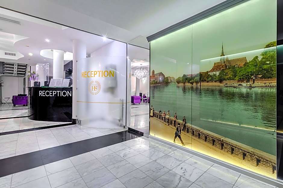Hotel Sofia by The Railway Station Wroclaw
