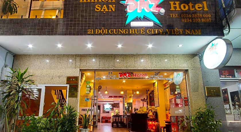 DMZ Hotel ,Central Hue ,Near Perfume River