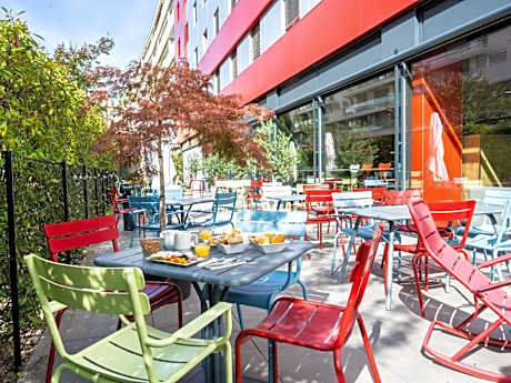 ibis GenÃ¨ve Centre Nations