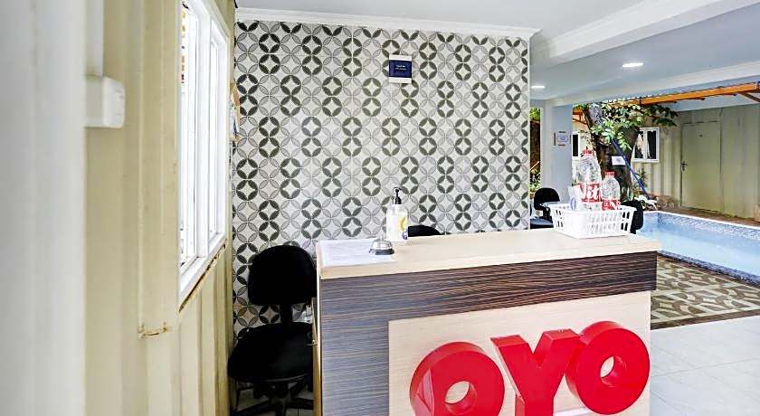 Capital O 3300 Nadjara Residence Syariah