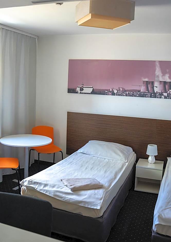 Aparthotel Strefa Budget