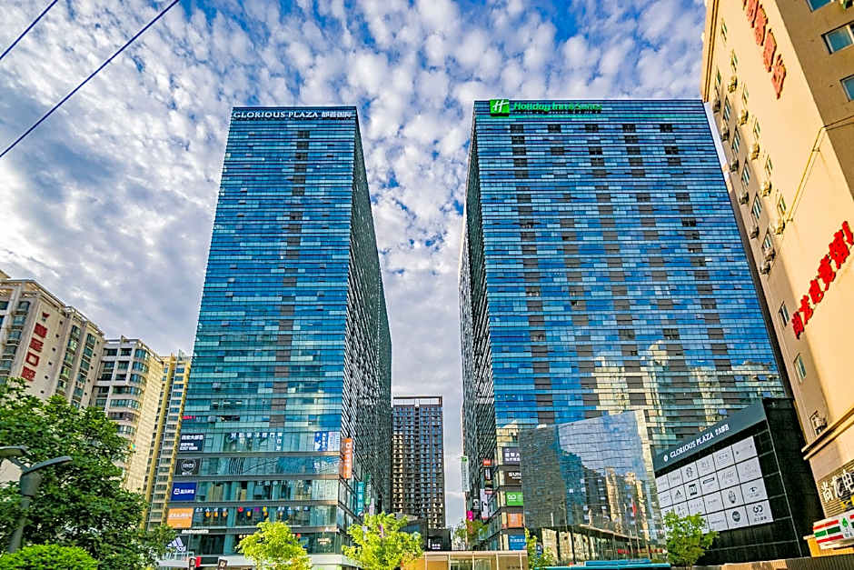 Hanting Hotel Xi'an High-tech Development Zone Daduhui