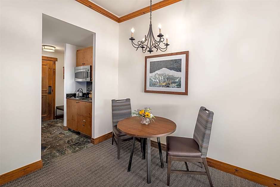 The Lodge At Spruce Peak, Part Of Hyatt