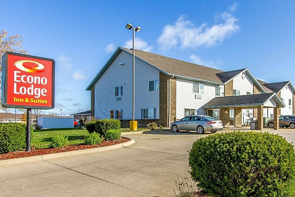 Econo Lodge Inn & Suites Pekin - Peoria Area