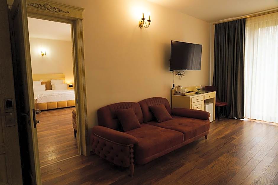 Wald Hotel Lagodekhi Rooms