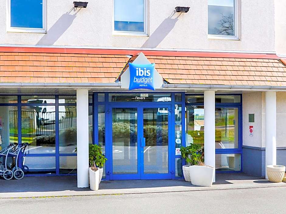 ibis budget Nevers Varennes Vauzelles