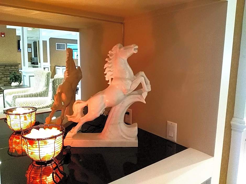 The Wilshire Grand Hotel