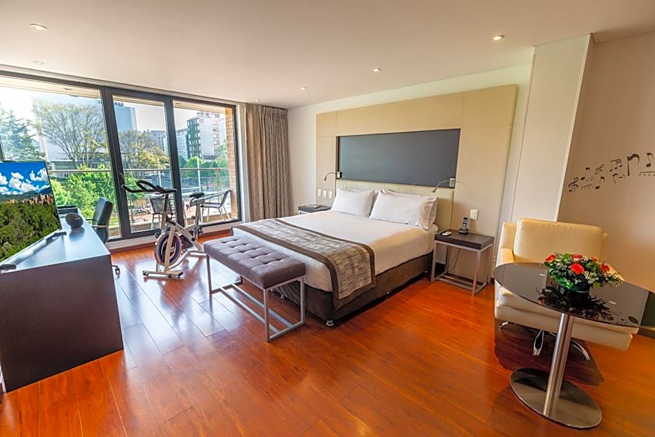Hotel Jazz Apartments