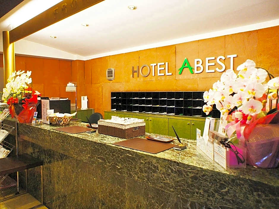 Hotel Abest Shin Anjo Ekimae