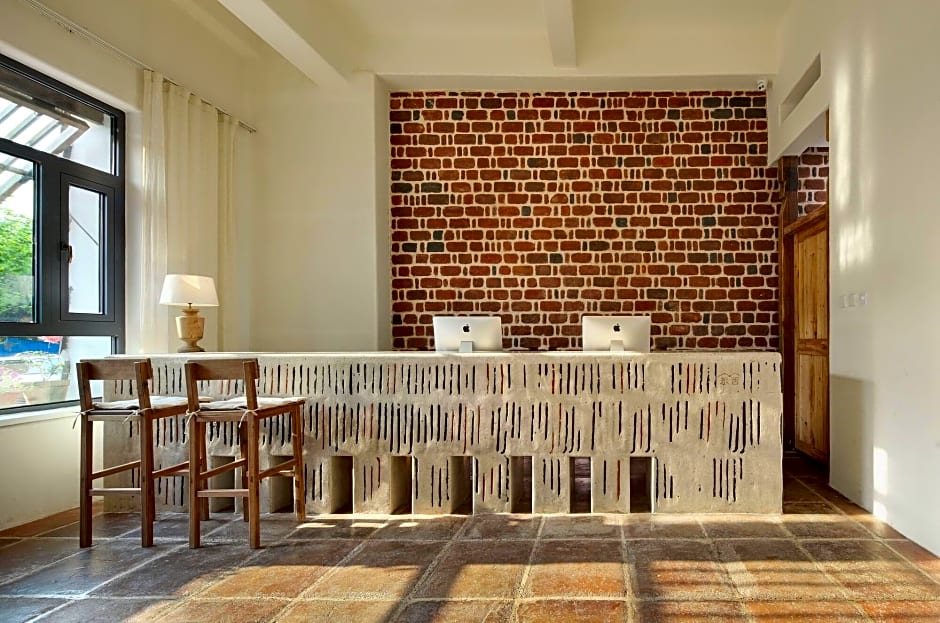 Luoyangyushe Boutique Hotel