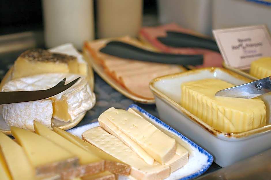 ibis Saint-Lô la Chevalerie