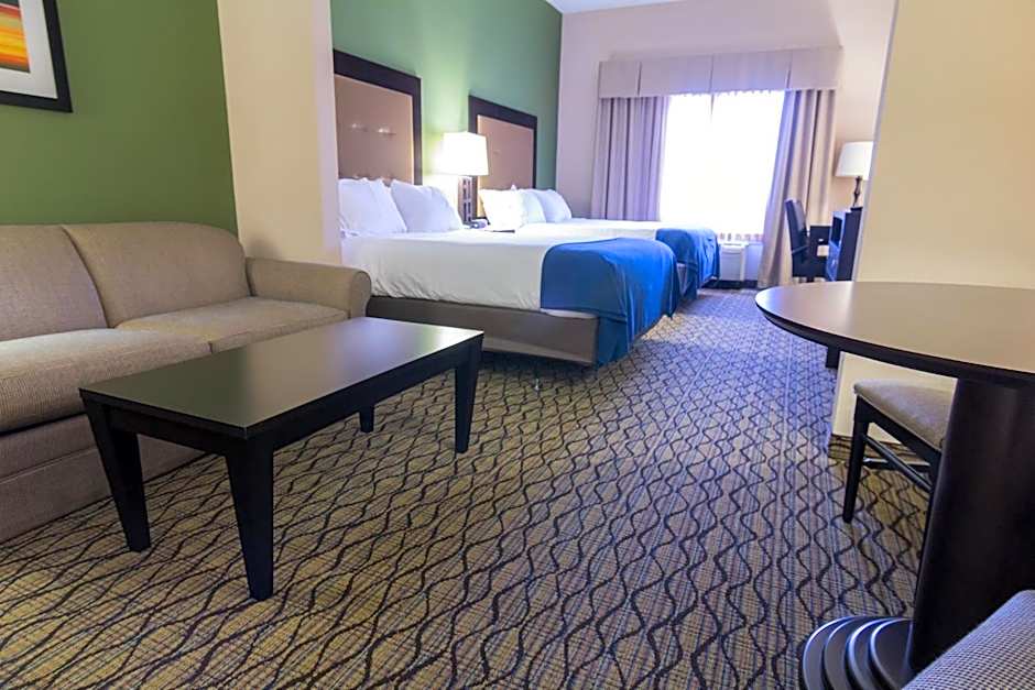 Holiday Inn Express and Suites Winchester By IHG