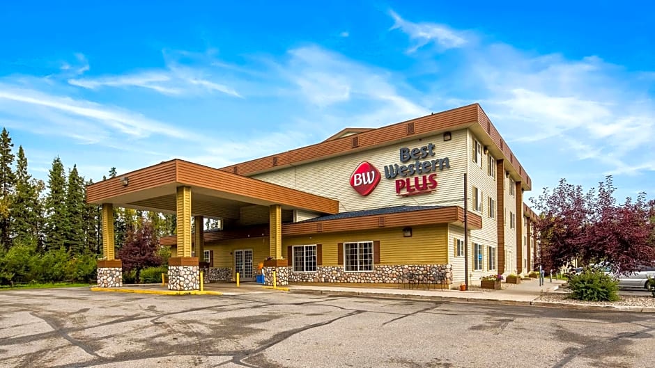 Best Western Plus Pioneer Park Inn
