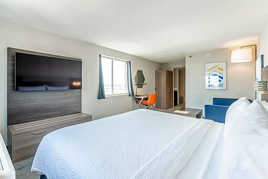 Holiday Inn Express Philadelphia Penns Landing By IHG