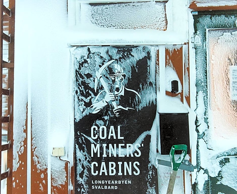 Coal Miners’ Cabins