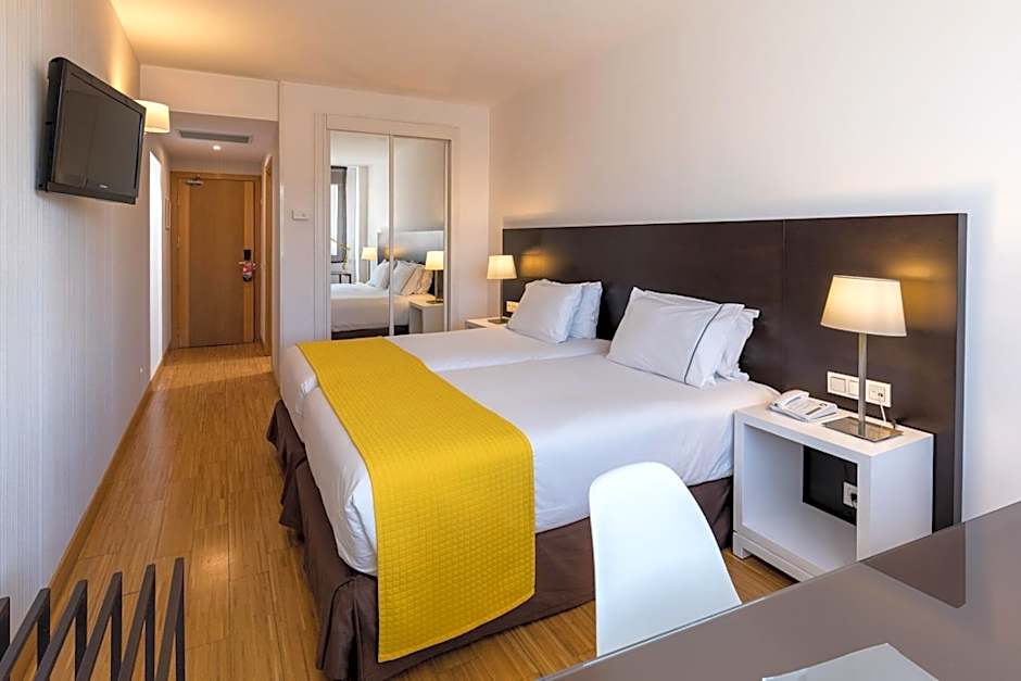 Rafaelhoteles Atocha