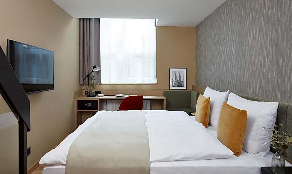 Living Hotel Nürnberg