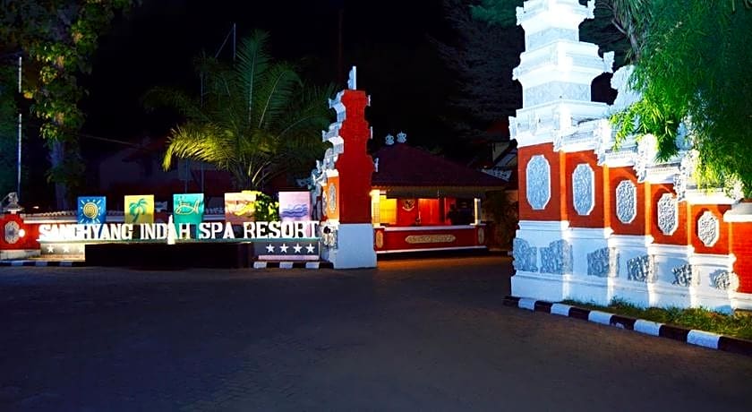 Sanghyang Indah Spa Resort