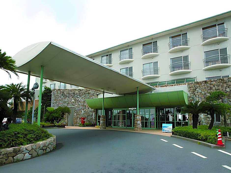 KAMENOI HOTEL GENKAINADA