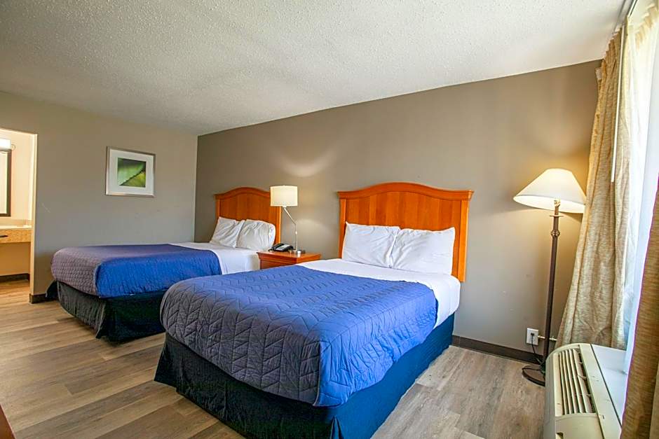 OYO hotel Greensboro east I 40